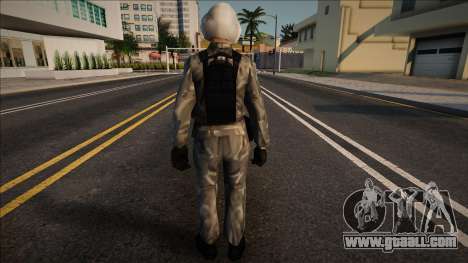 Pilot for GTA San Andreas