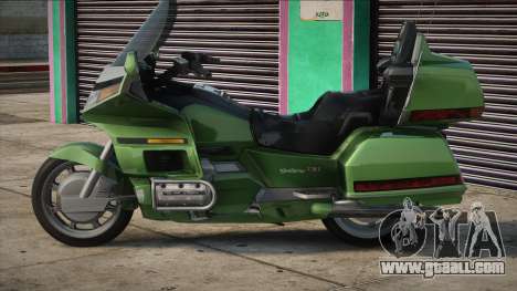 Honda Goldwing GL1500 1992 v1.1 for GTA San Andreas