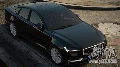 Volvo S90 T6 - 2019 for GTA San Andreas