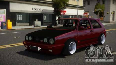 Volkswagen Golf Caney for GTA 4