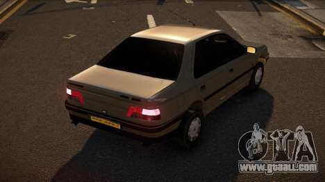 Peugeot 405 Kliopsa for GTA 4