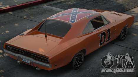 Dodge Charger RT General Lee for GTA San Andreas