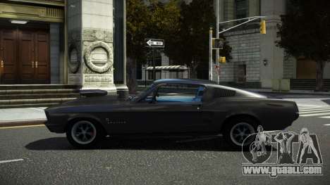 Ford Mustang Droz for GTA 4