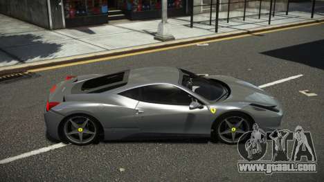 Ferrari 458 Bitusey for GTA 4