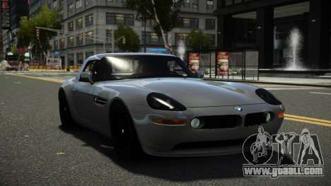 BMW Z8 Bolomaa for GTA 4