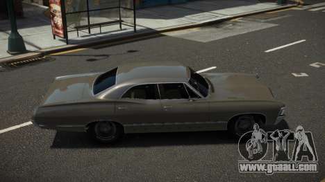 1967 Chevrolet Impala Lihy for GTA 4