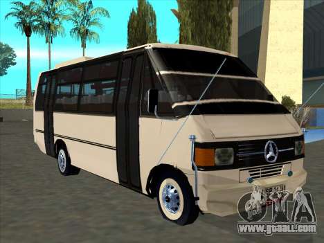 Sport Wagon Panorama for GTA San Andreas