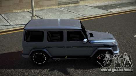 Mercedes-Benz G65 AMG Tyniklo for GTA 4