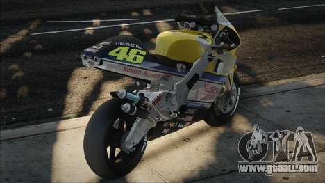 2000 Honda NSR500RR - 46 for GTA San Andreas