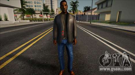 Business Jizzy for GTA San Andreas