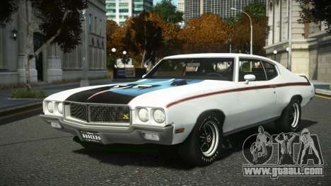 Buick GSX Lodershu for GTA 4