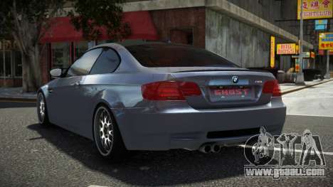 BMW M3 E92 Vugaze for GTA 4