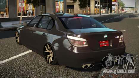 BMW M5 E60 Baqola for GTA 4