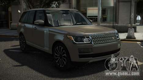 Range Rover Vogue Deehki for GTA 4