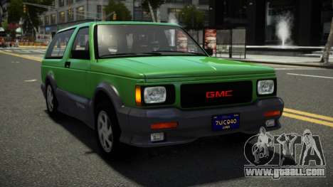 GMC Typhoon Vaxul for GTA 4