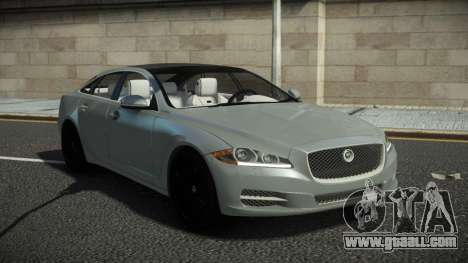 Jaguar XJ Vukied for GTA 4