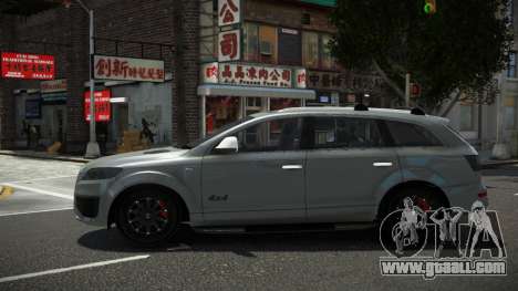 Audi Q7 Voshito for GTA 4