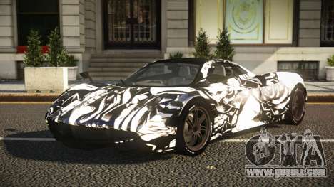 Pagani Huayra Lafory S3 for GTA 4