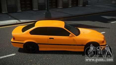 BMW M3 Movpol for GTA 4