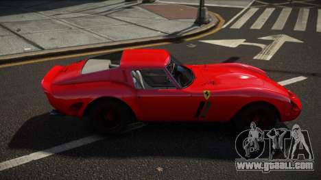 Ferrari 250 GTO Rufasu for GTA 4