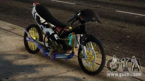 Yaz Drag for GTA San Andreas