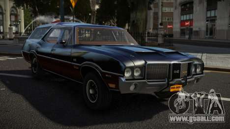 Oldsmobile Vista Cruiser Grenot for GTA 4