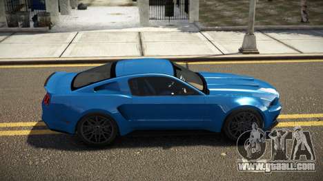 Ford Mustang Yaji for GTA 4