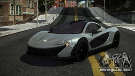 McLaren P1 Vuyzo for GTA 4