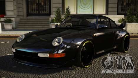 Porsche 993 Ruhola for GTA 4