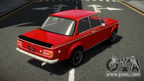 BMW 2002 Wepil for GTA 4