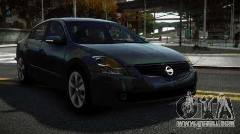 Nissan Altima Nuewa for GTA 4