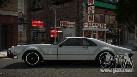 Oldsmobile Toronado Truho for GTA 4