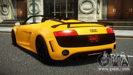 Audi R8 Brigo for GTA 4