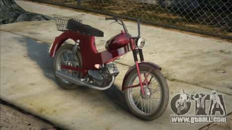 Tomos APN 4 Final for GTA San Andreas