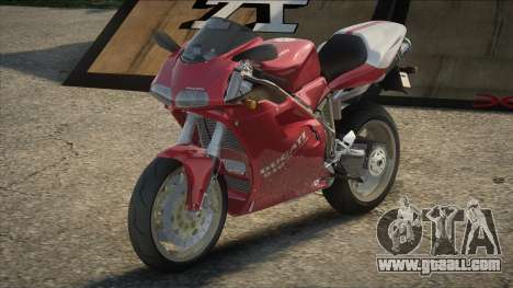 1994 Ducati 916 for GTA San Andreas