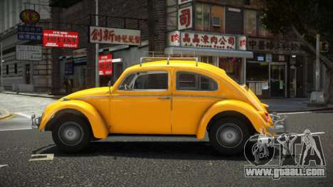 Volkswagen Beetle Rolay for GTA 4