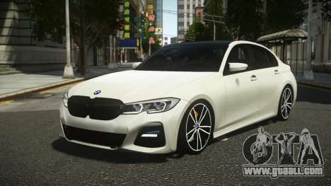 BMW M3 Aegry for GTA 4