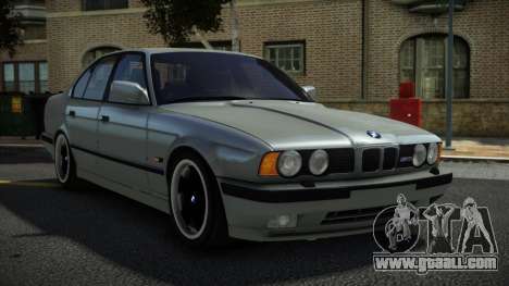 BMW M5 E34 Holik for GTA 4