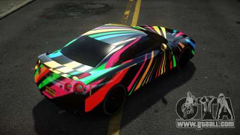 Nissan GT-R Naemi S12 for GTA 4