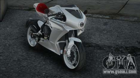 2019 MV Agusta Superveloce 800 LQ Textures for GTA San Andreas