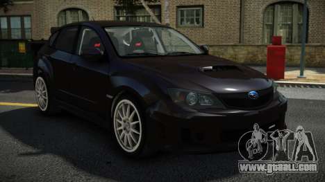 Subaru Impreza Wachiho for GTA 4