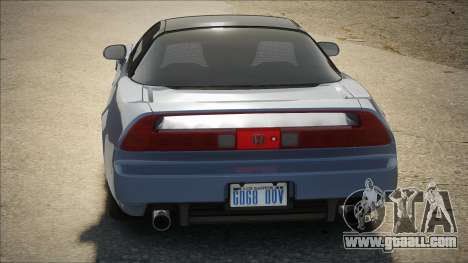 Honda NSX-R LOW DFF NA1 NO DAMAGE for GTA San Andreas