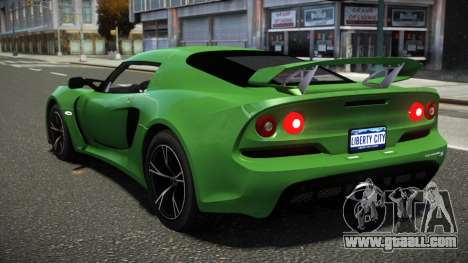 Lotus Exige DS for GTA 4