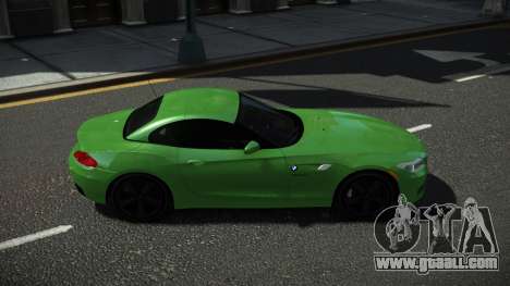 BMW Z4 Deboley for GTA 4