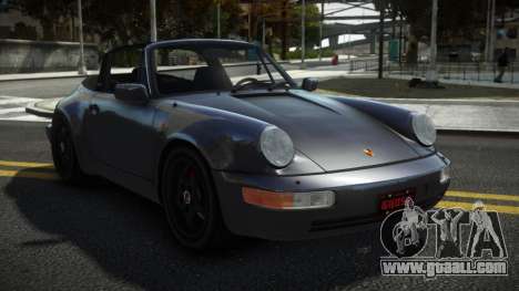 Porsche Carrera Arasigo for GTA 4