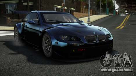 BMW M3 E92 Tobesh for GTA 4