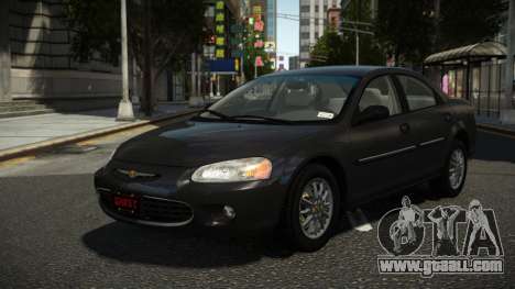 Chrysler Sebring Bazuj for GTA 4