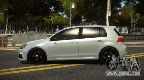 Volkswagen Golf Bazif for GTA 4