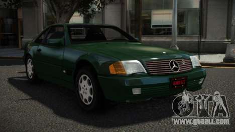 Mercedes-Benz 600SL Basgul for GTA 4