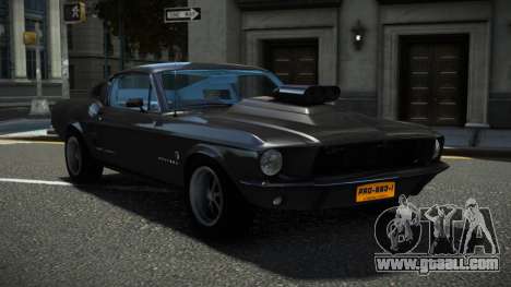 Ford Mustang Droz for GTA 4